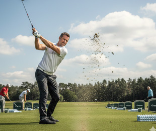 prepagolf prevention blessure