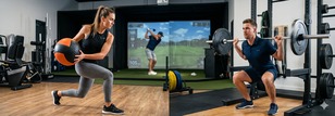 Programme Musculation Golf