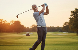 Prepagolf pack senior